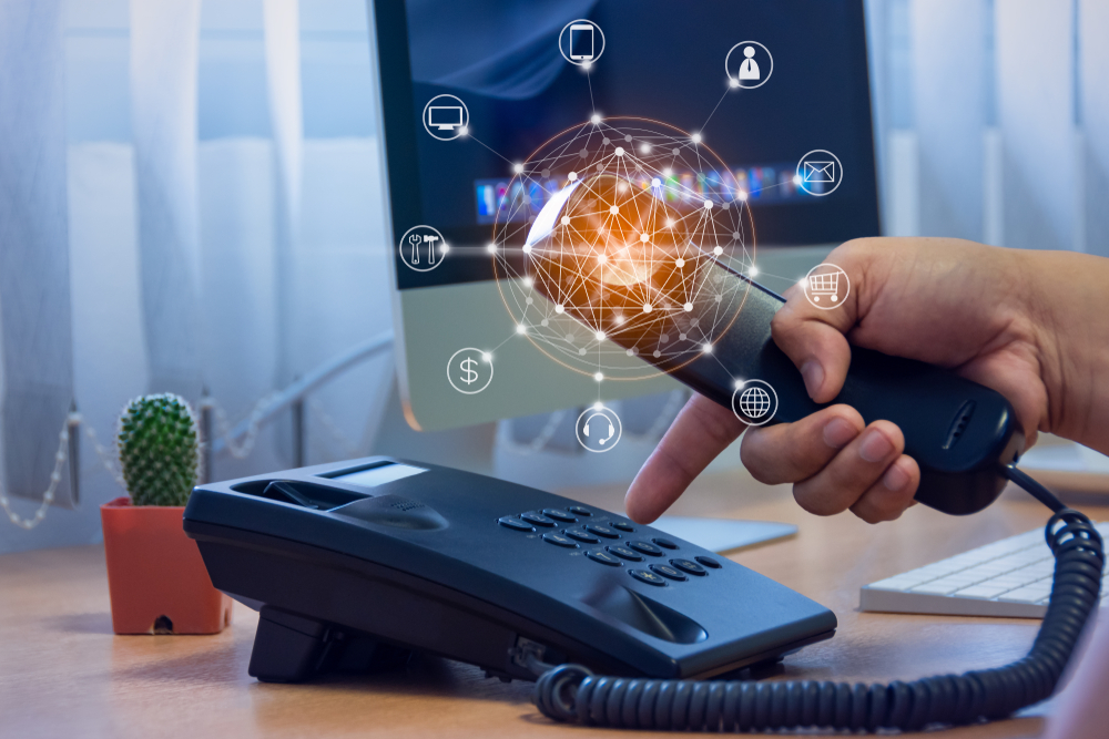 Internet Telephony